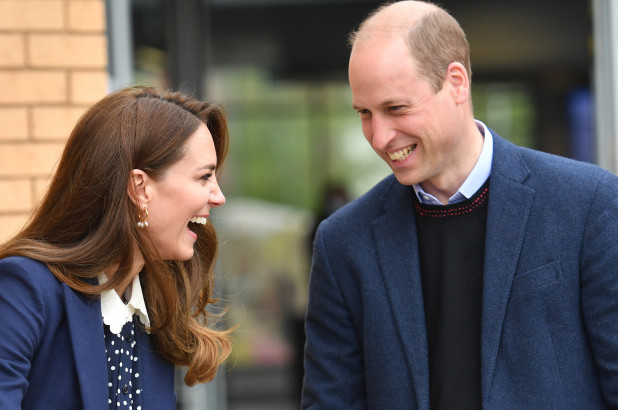 kate middleton and prince william the way youth zone