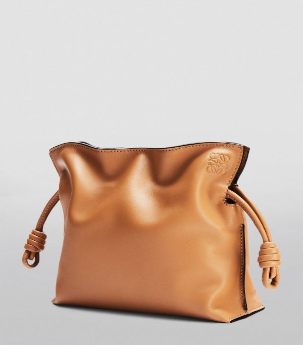 LOEWE Mini Flamenco Clutch Bag £1,350