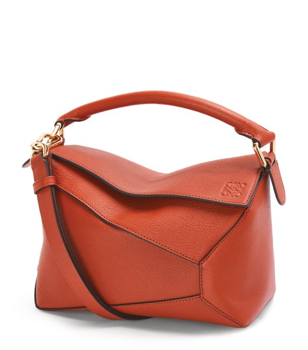 LOEWE Small Leather Puzzle Bag £2,150