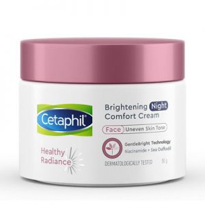 Cetaphil Brightening Night Cream With Niacinamide 50g 