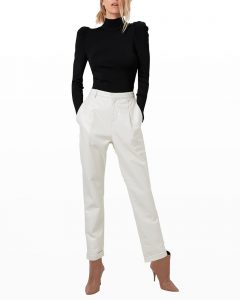AS by DF Harvest Moon Turtleneck Top £159.82 at Neiman Marcus