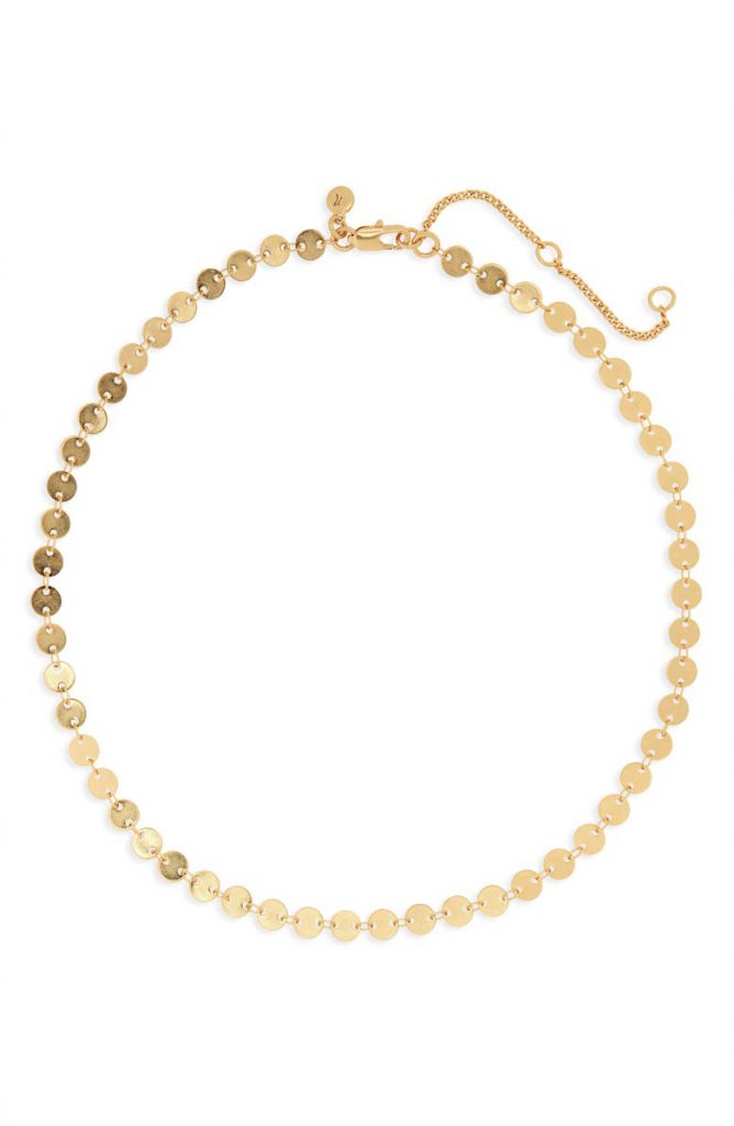 MADEWELL Disc Chain Necklace Was £26.71 now £313,36