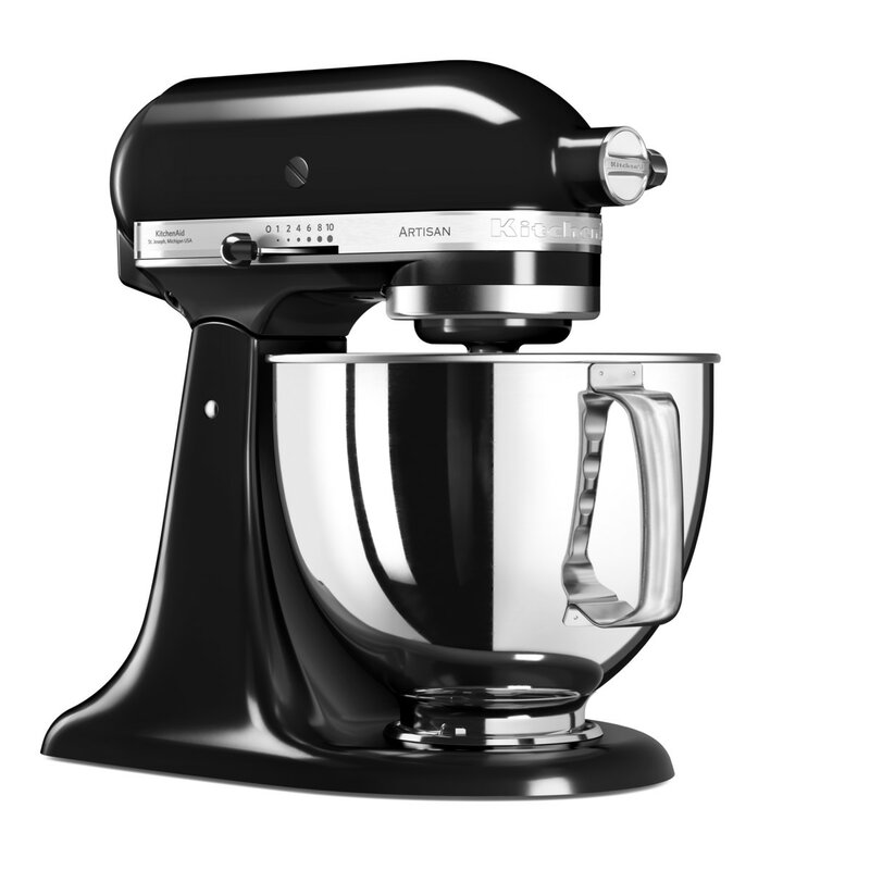 Artisan 4.8L Stand Mixer See More by KitchenAid Rated 4.85 out of 5 stars 4.9 5853 Reviews £449.99was£525.43