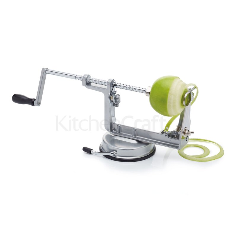 KitchenCraft Deluxe Apple Corer and Peeler £11.31was£18.03