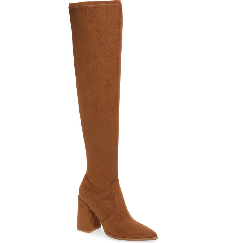 STEVE MADDEN Tava Over the Knee Boot Was £106.02 now £70.66