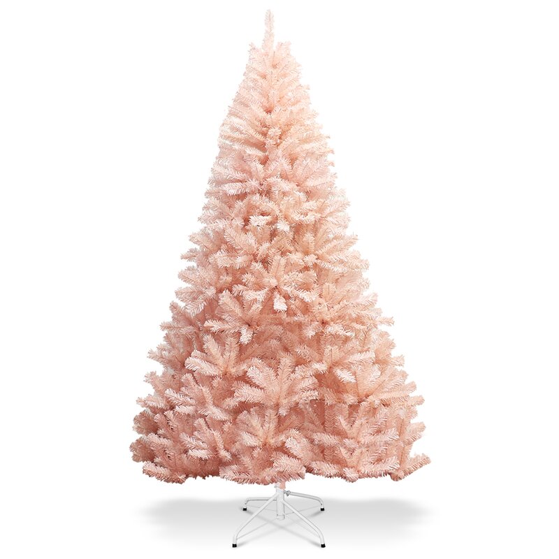 210cm H Pink210cm H Pink Christmas Tree See More by The Seasonal Aisle £94.99 was £263.99 64% Off Christmas Tree See More by The Seasonal Aisle Rated 5 out of 5 stars 5.0 1 Review £94.99was£263.9964% Off On Sale