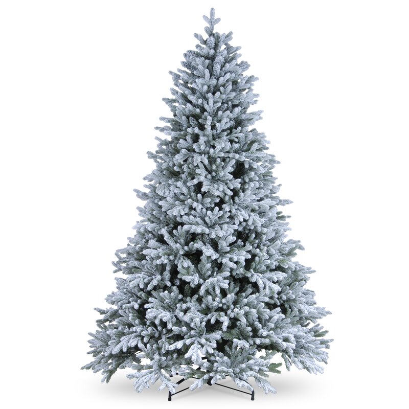 Snowy 7ft Green Spruce Artificial Christmas Tree with Stand See More by The Seasonal Aisle £279.99 Was £325.99 14% Off