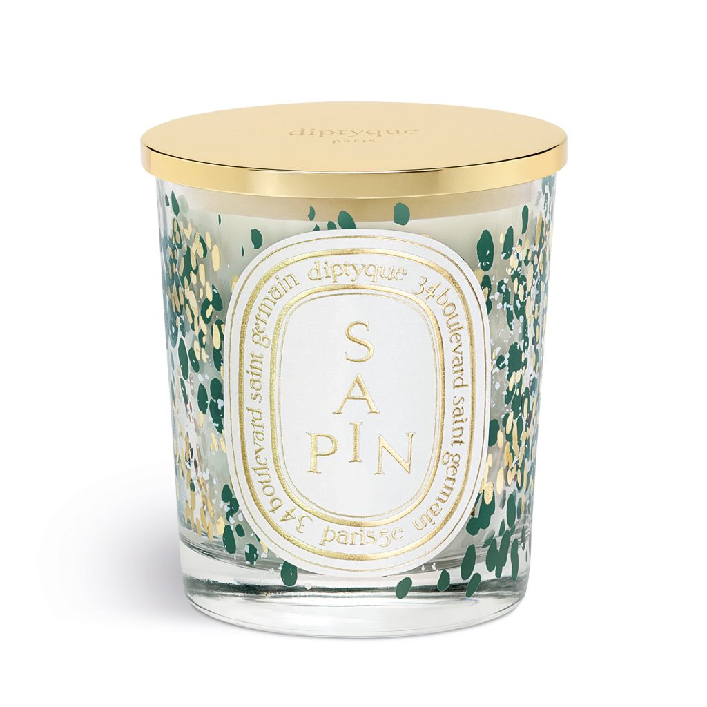 DIPTYQUE SAPIN SCENTED CANDLE 190G