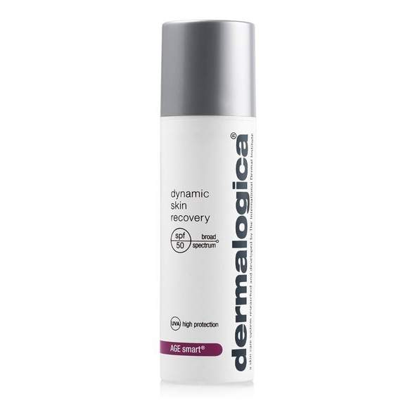 dynamic skin recovery spf50 hydrating, firming age defense £69.00