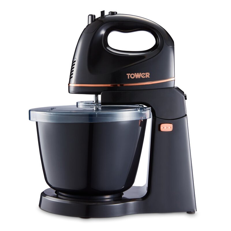 TOWER 300W 5-Speed 2.5L Stand Mixer Now £35.99 Was £37.13 at Wayfair