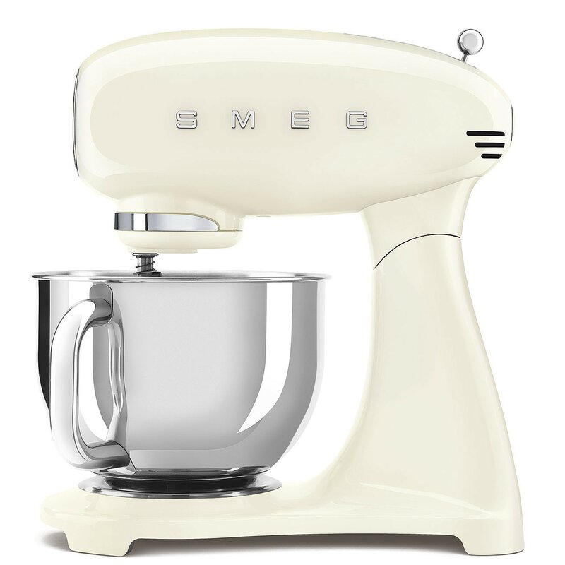 50S Style 10-Speed 5L Stand Mixer See More by Smeg £419.00