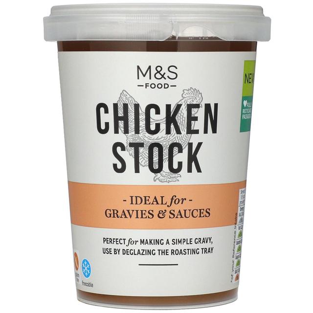 M&S Chicken Stock 500ml