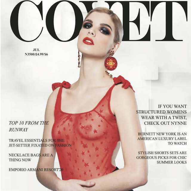 Covet Magazine Issue 5