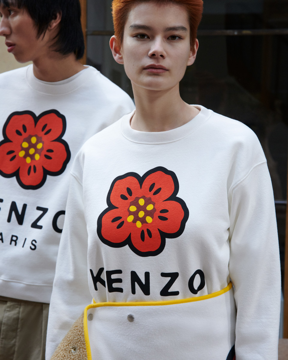 Kenzo Spring 2022 Collection