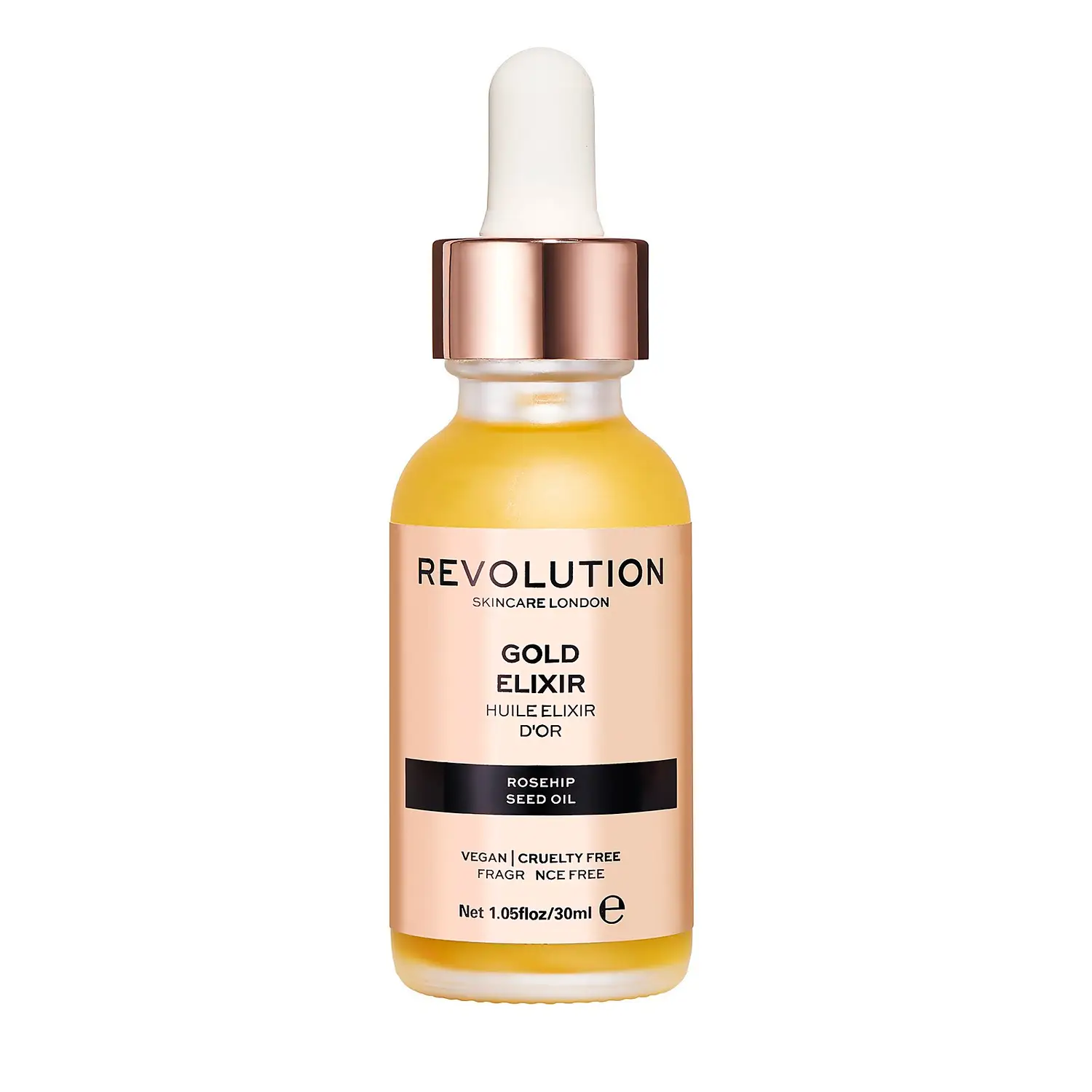 Revolution Skincare Gold Elixir 30ml £7.00