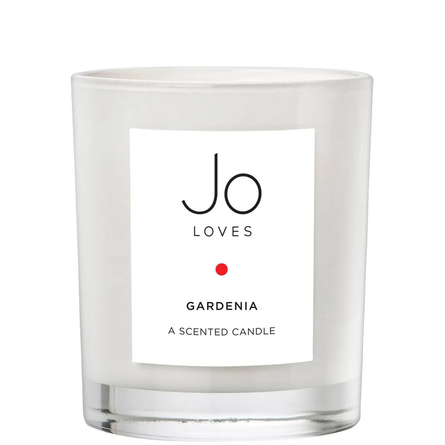 JO LOVES GARDENIA HOME CANDLE 185G Earn 55 Status Points  £55.00