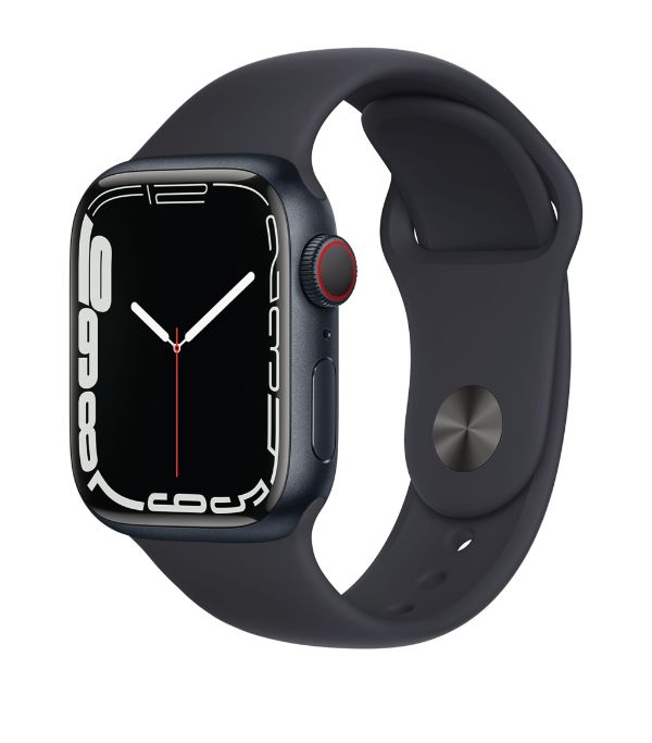 APPLE  Apple Watch Series 7 GPS 41mm Midnight