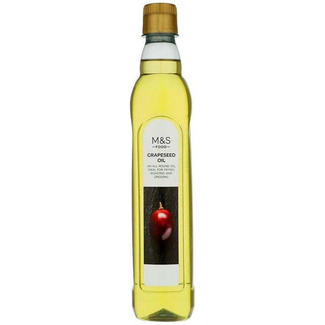 M&S Grapeseed Oil 500ml