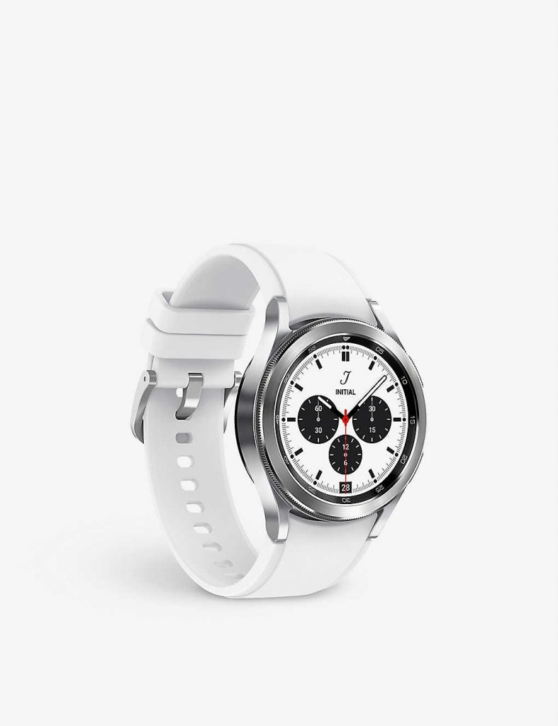 SAMSUNG Galaxy Watch4 Classic BT Stainless Steel 42mm smartwatch  £349.00