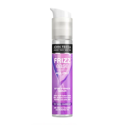 John Frieda Frizz Ease Extra Strength Hair Serum 50ml