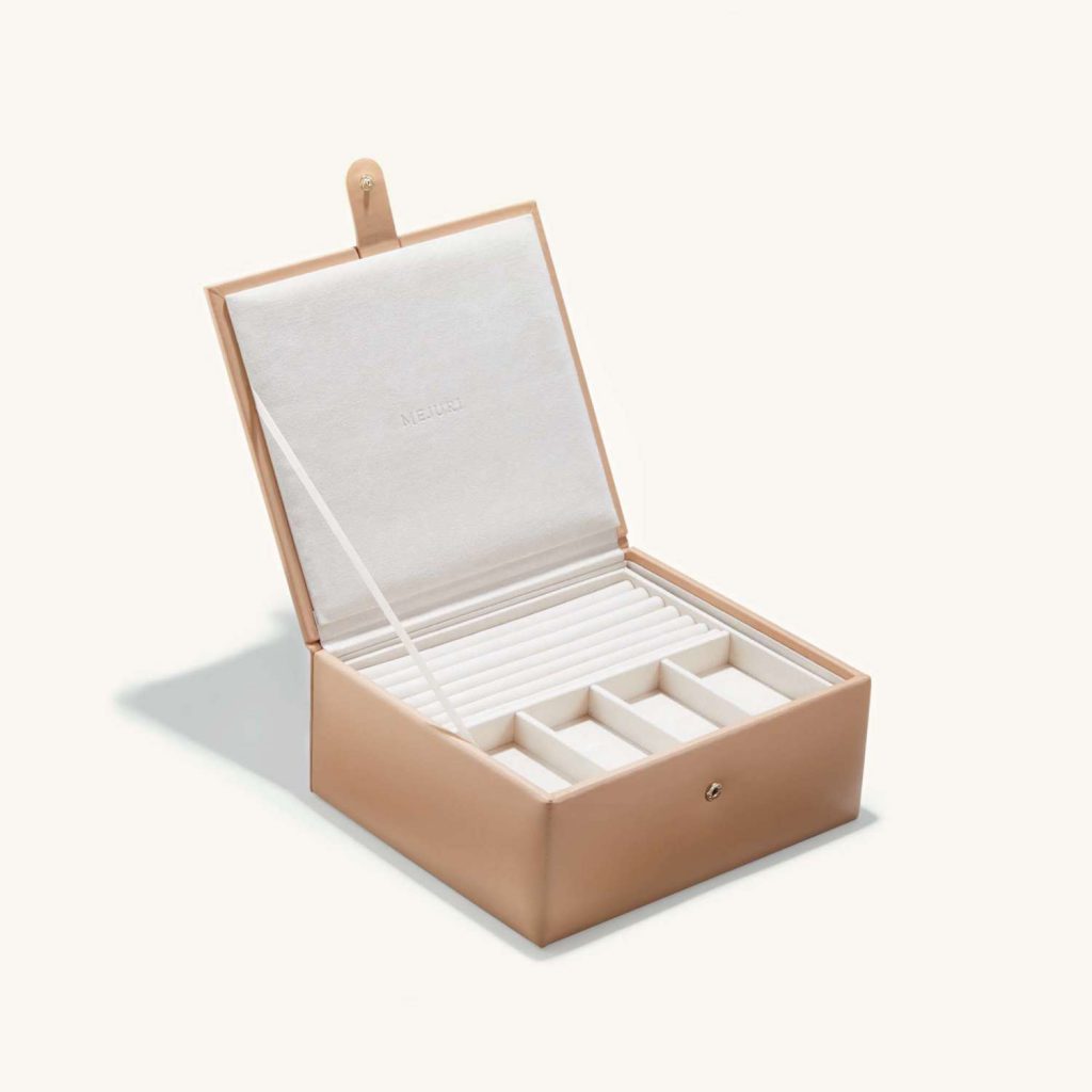 Mejuri Jewelry Box - £128