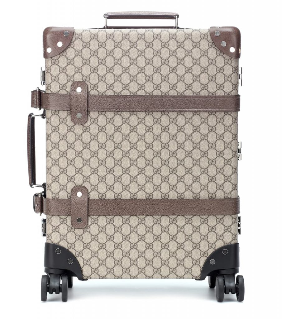 GUCCI x Globe-Trotter carry-on suitcase £ 2,240