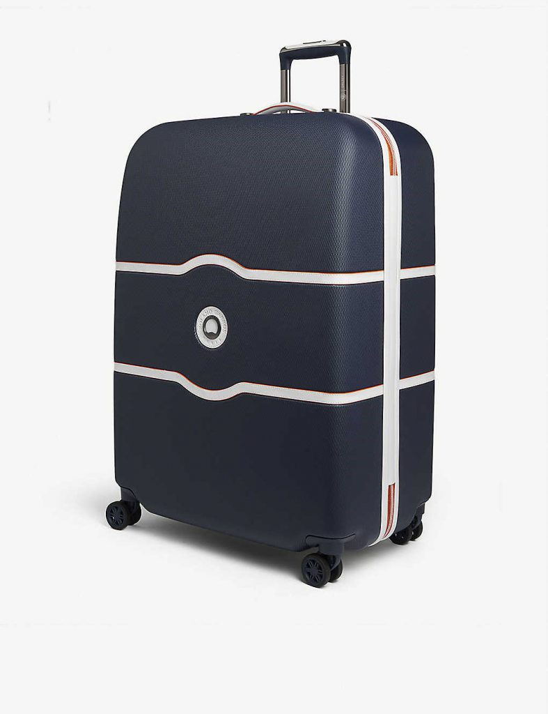 DELSEY Chatelet Hard four-wheel suitcase 77cm £399.00