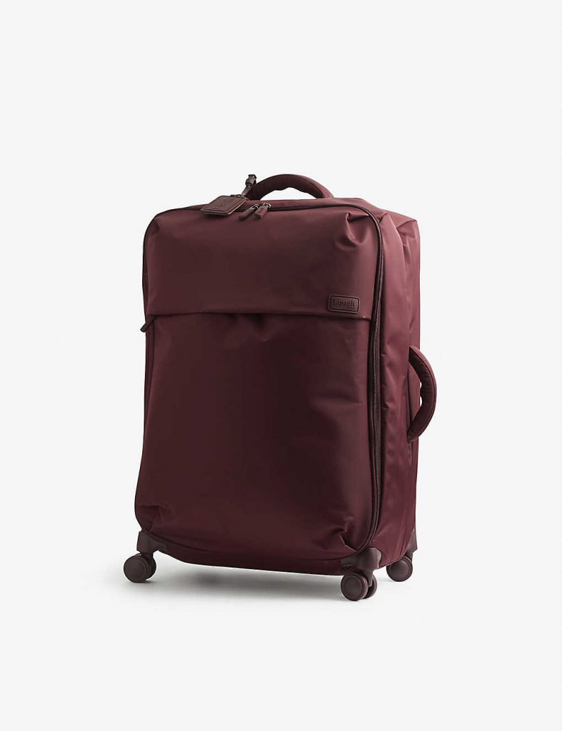 LIPAULT Plume long-trip nylon suitcase 70cm £225.00
