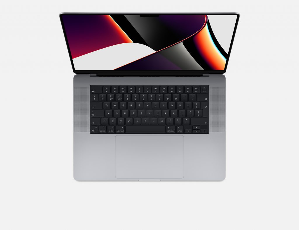 16‑inch MacBook Pro - Space Grey