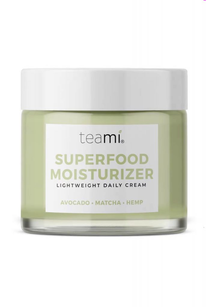Teami Blends Superfood Moisturizer, Lightweight Daily Cream 50g £40.00